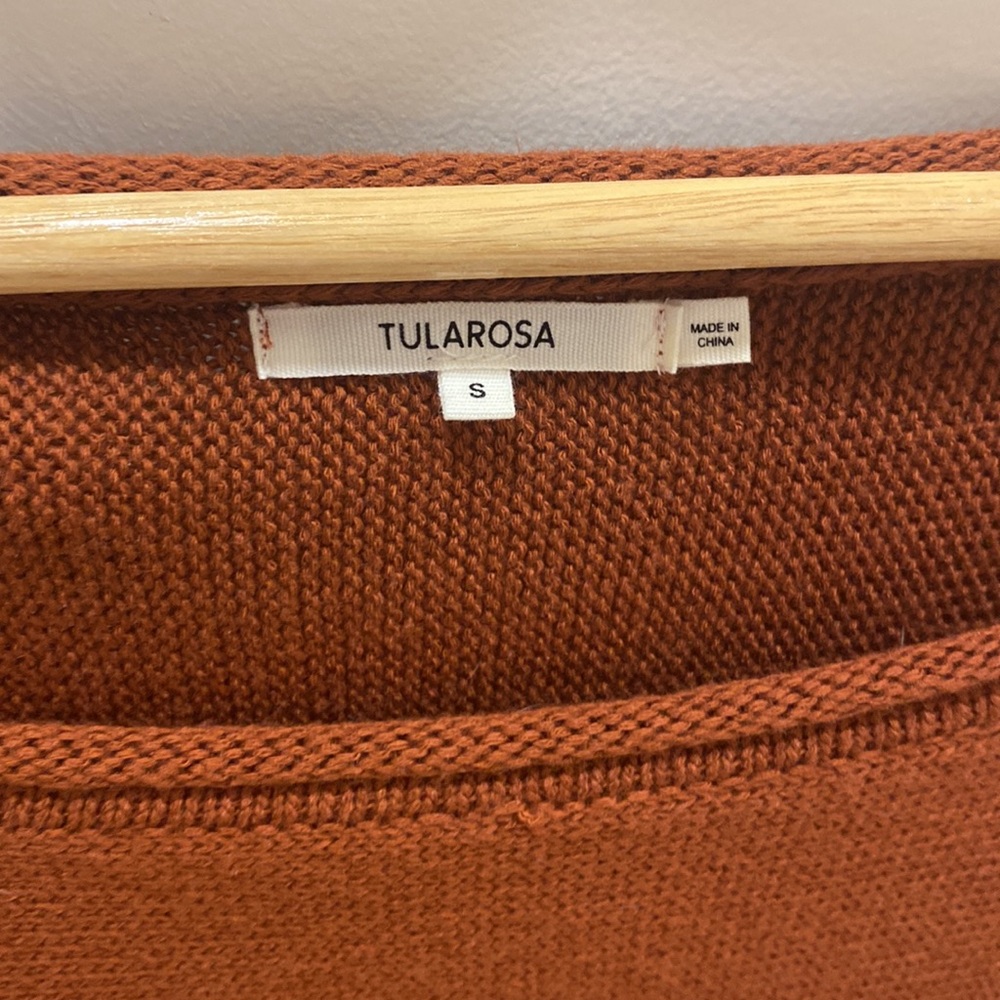 TULAROSA Sweater - Picture 2 of 4